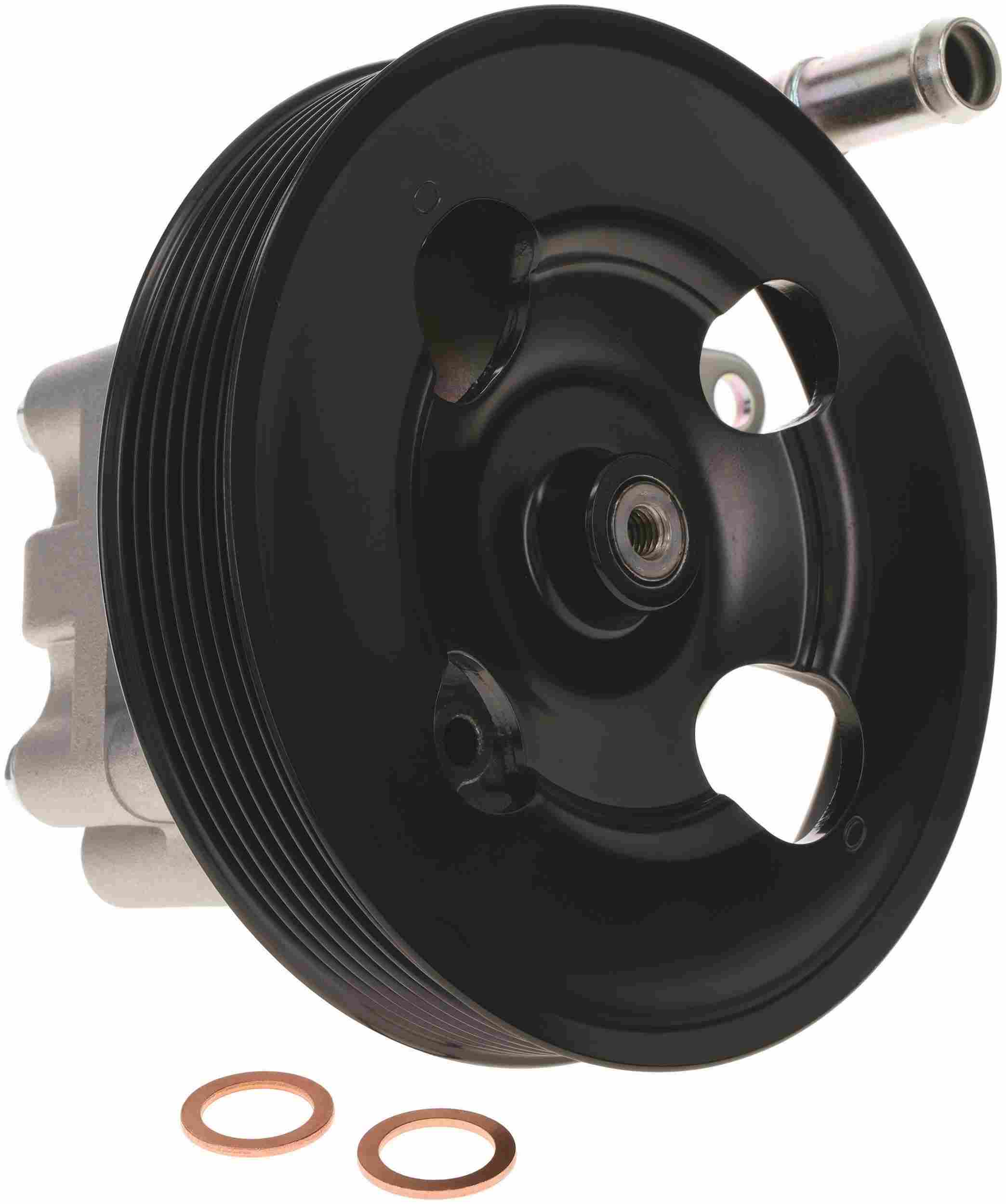 Hitachi Automotive Power Steering Pump PSP0034