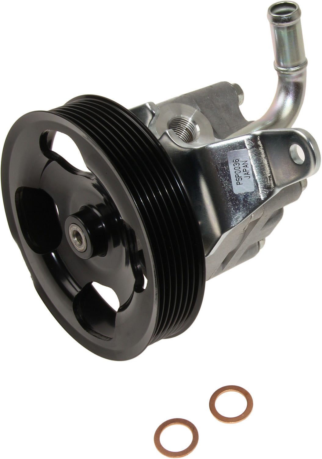 Hitachi Automotive Power Steering Pump PSP0036