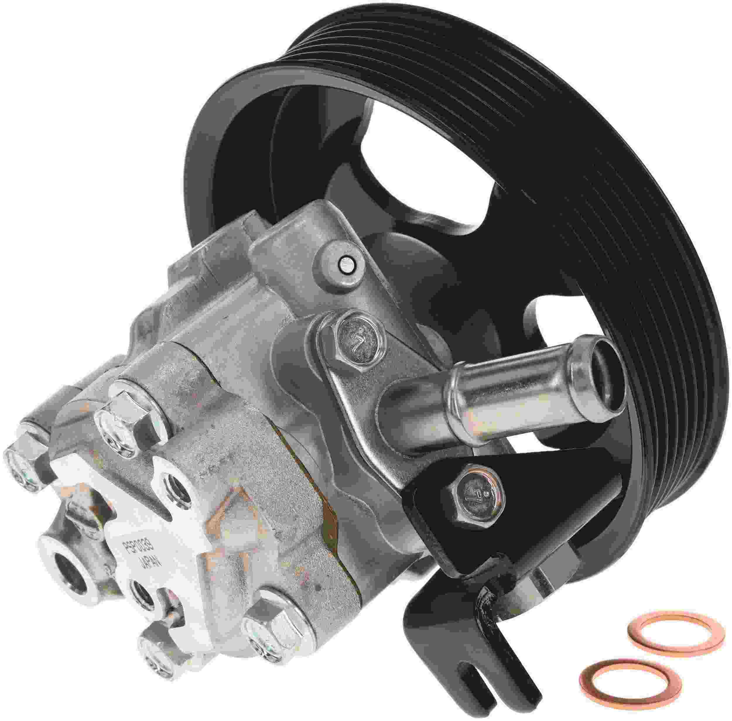 Hitachi Automotive Power Steering Pump PSP0039