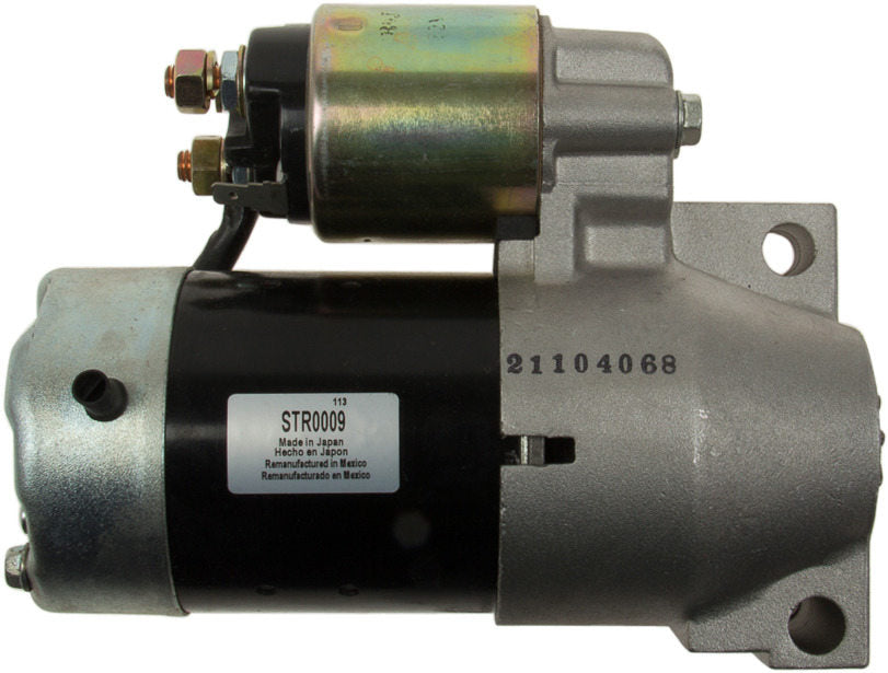 Hitachi Automotive Starter Motor STR0009