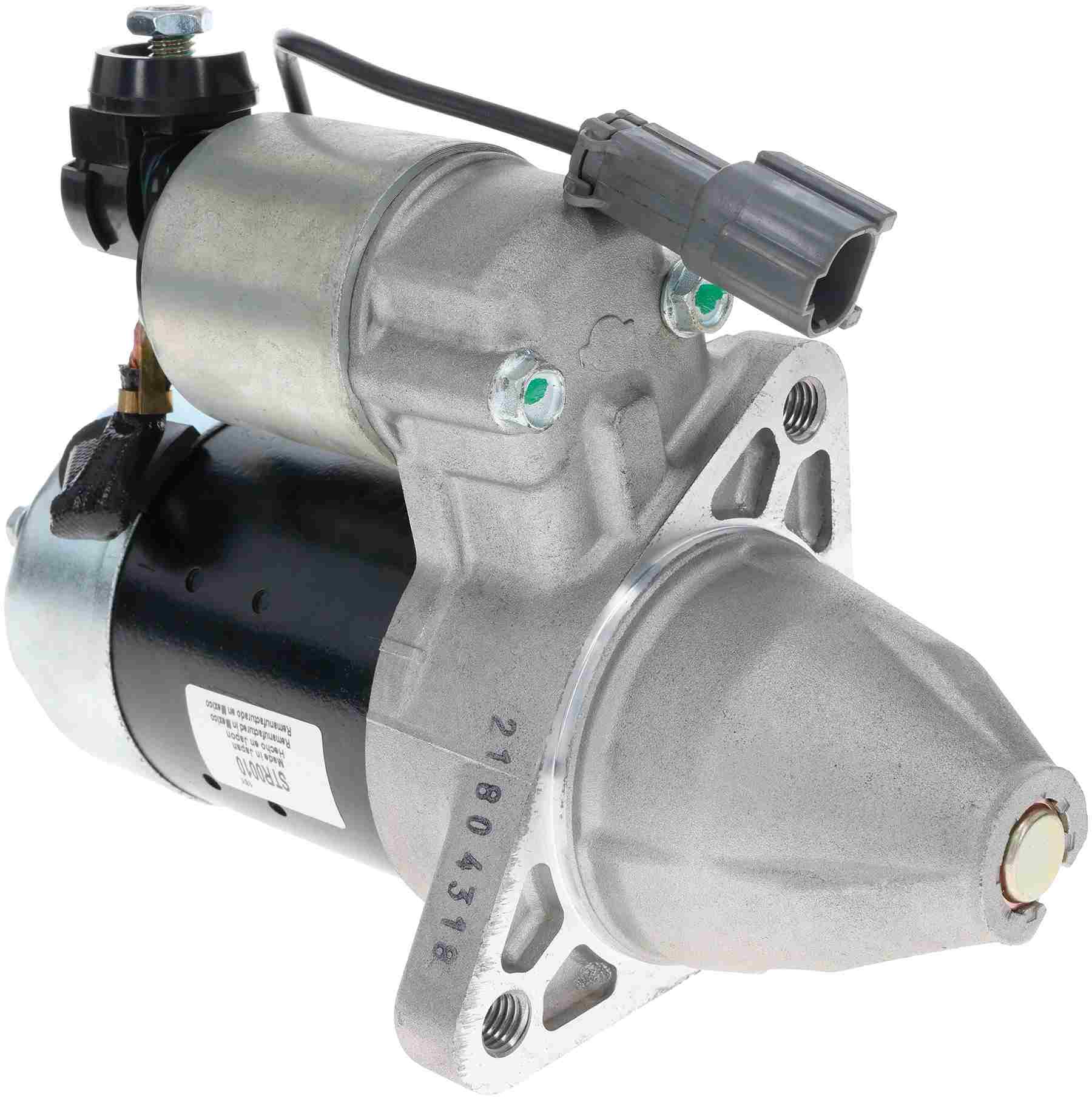 Hitachi Automotive Starter Motor STR0010