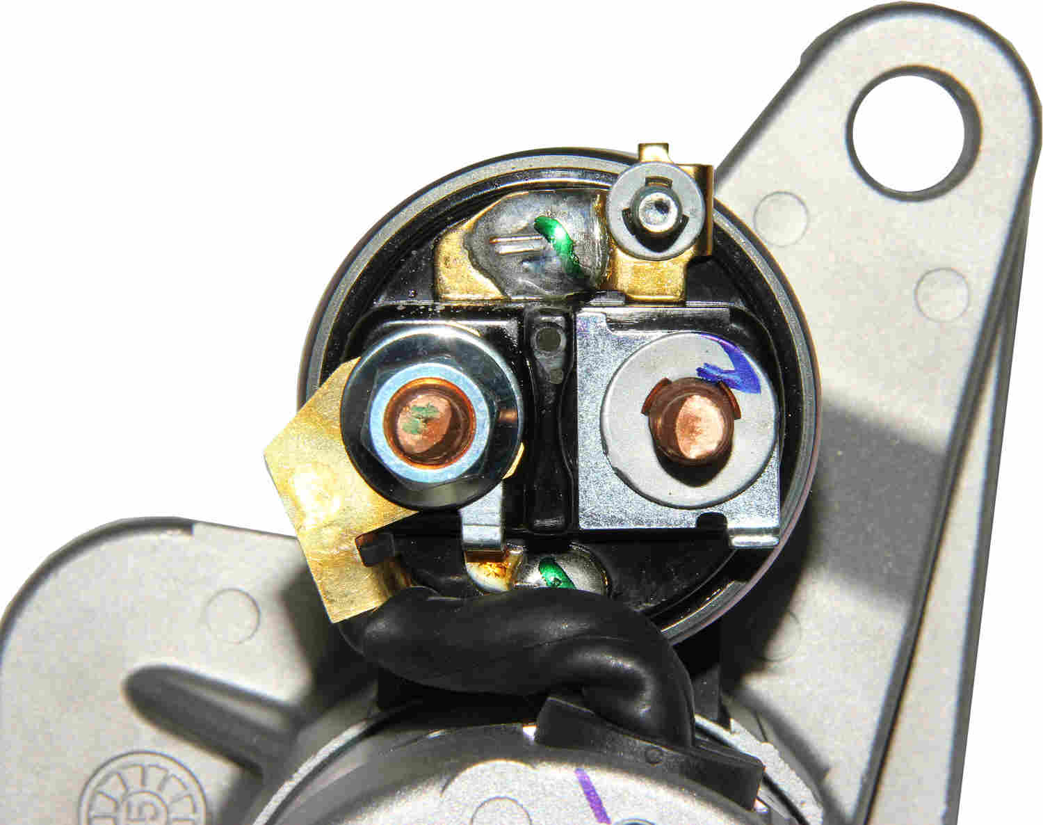 Hitachi Automotive Starter Motor STR0021