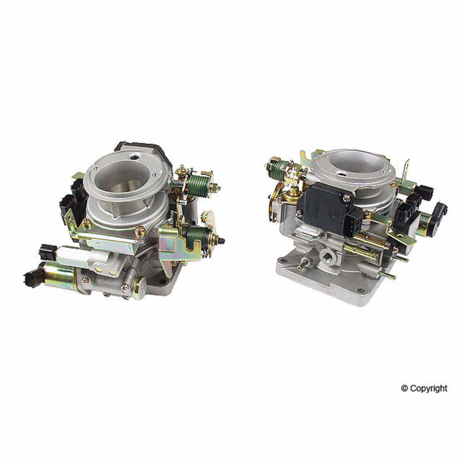 Hitachi Fuel Injection Throttle Body