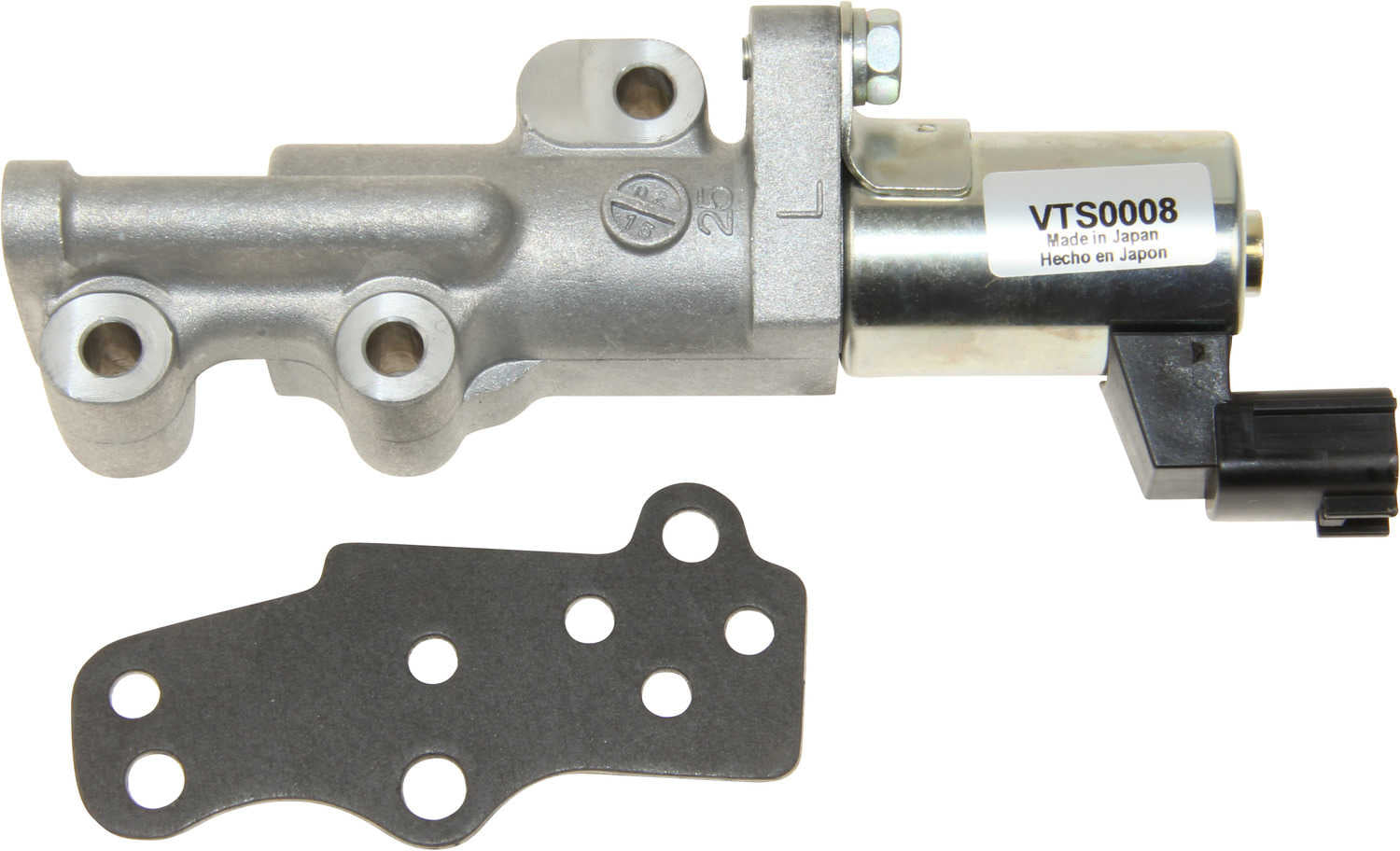 Hitachi Automotive Engine Variable Valve Timing (VVT) Solenoid VTS0008