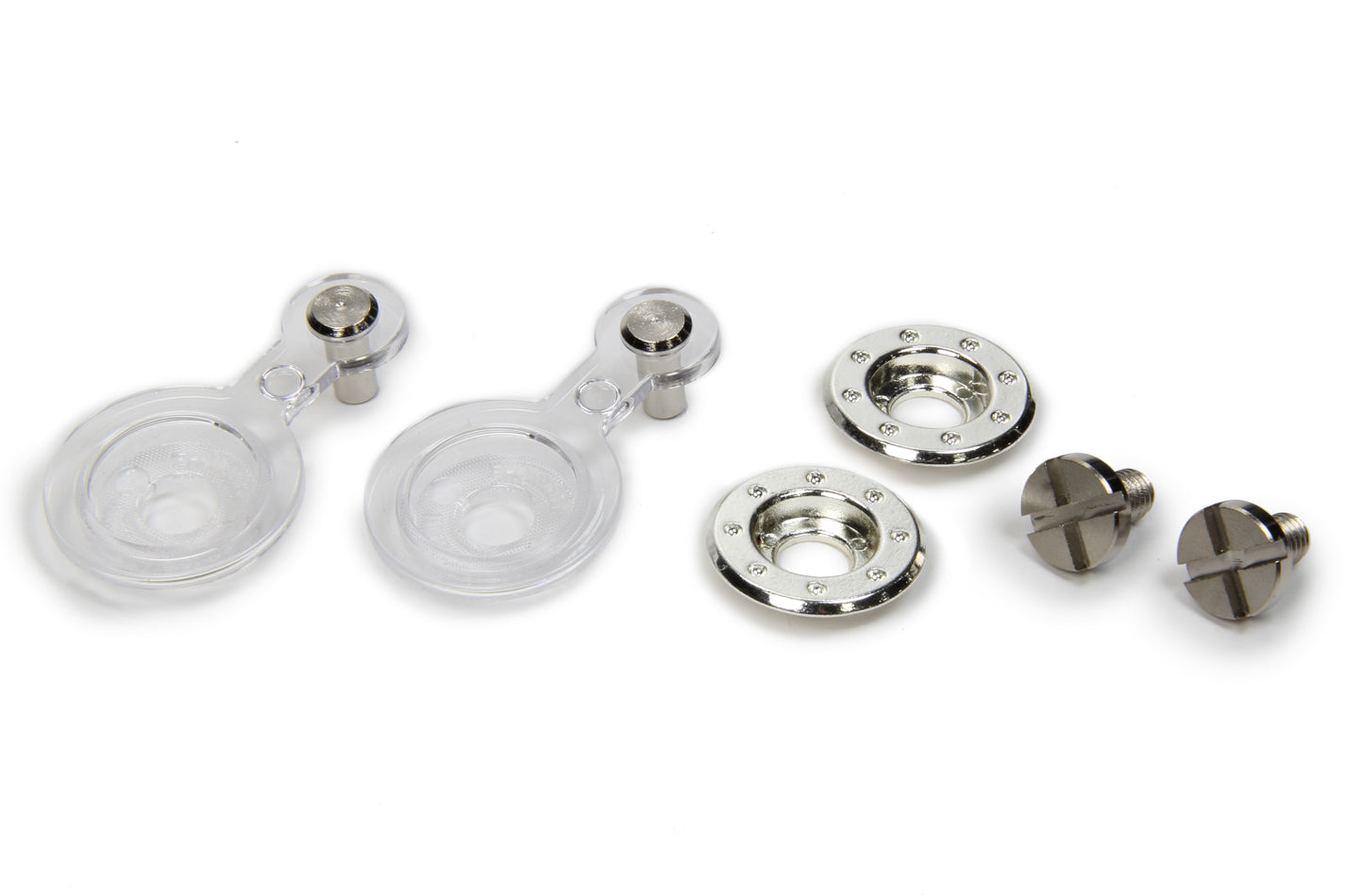 HJC Helmet Pivot Kit AR-10 II / AR-10 III HX-10 II Helmets and Accessories Helmet Components main image