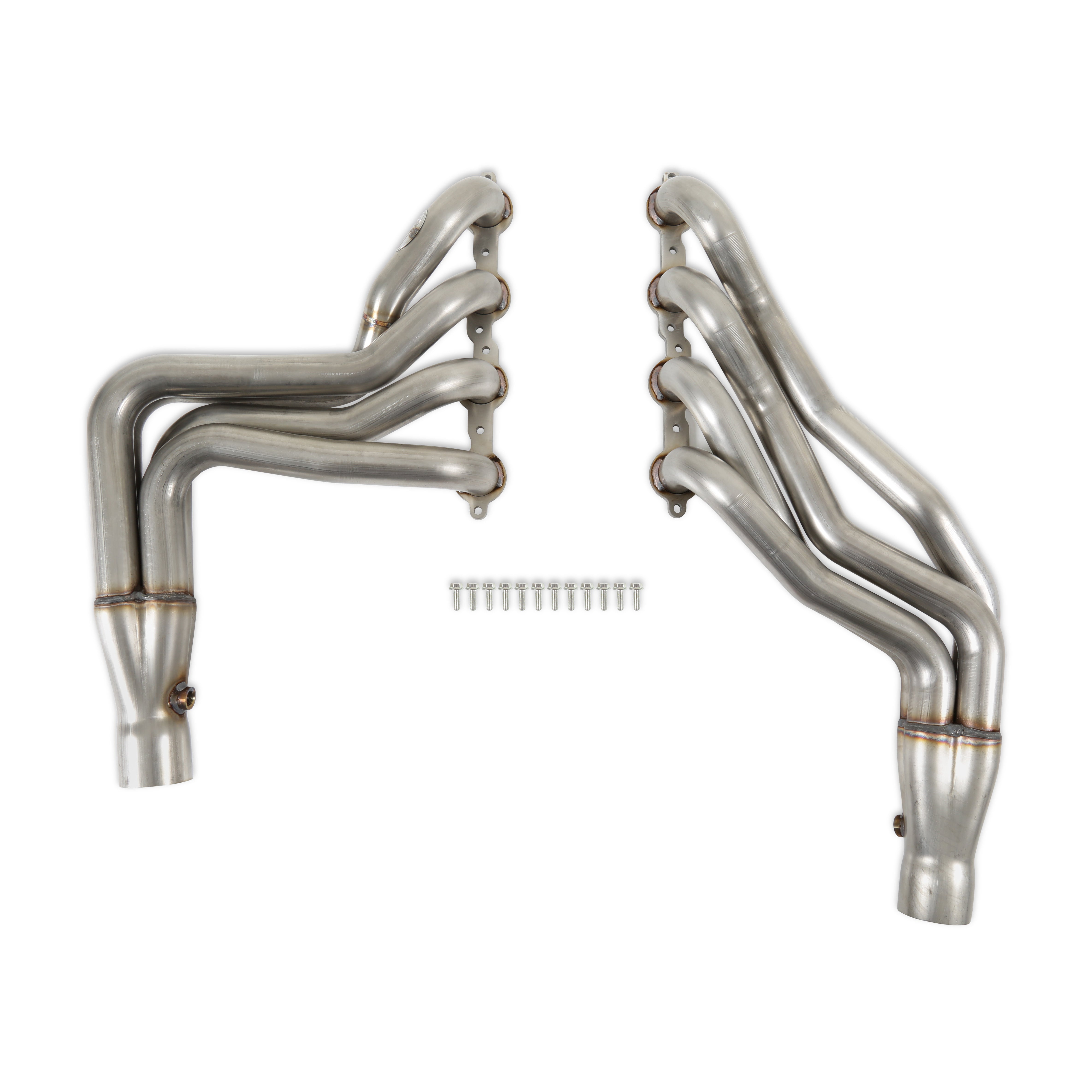 Hooker Exhaust Header Set GM LS Swap GM K10 Truck 73-74 BH13325