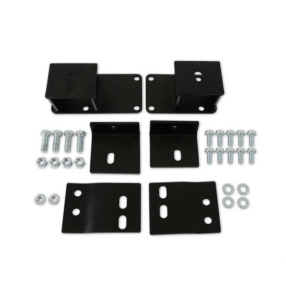 Hooker Engine Mount Bracket Kit Gen III Hemi Engine Swap Bushings and Mounts Motor Mounts main image