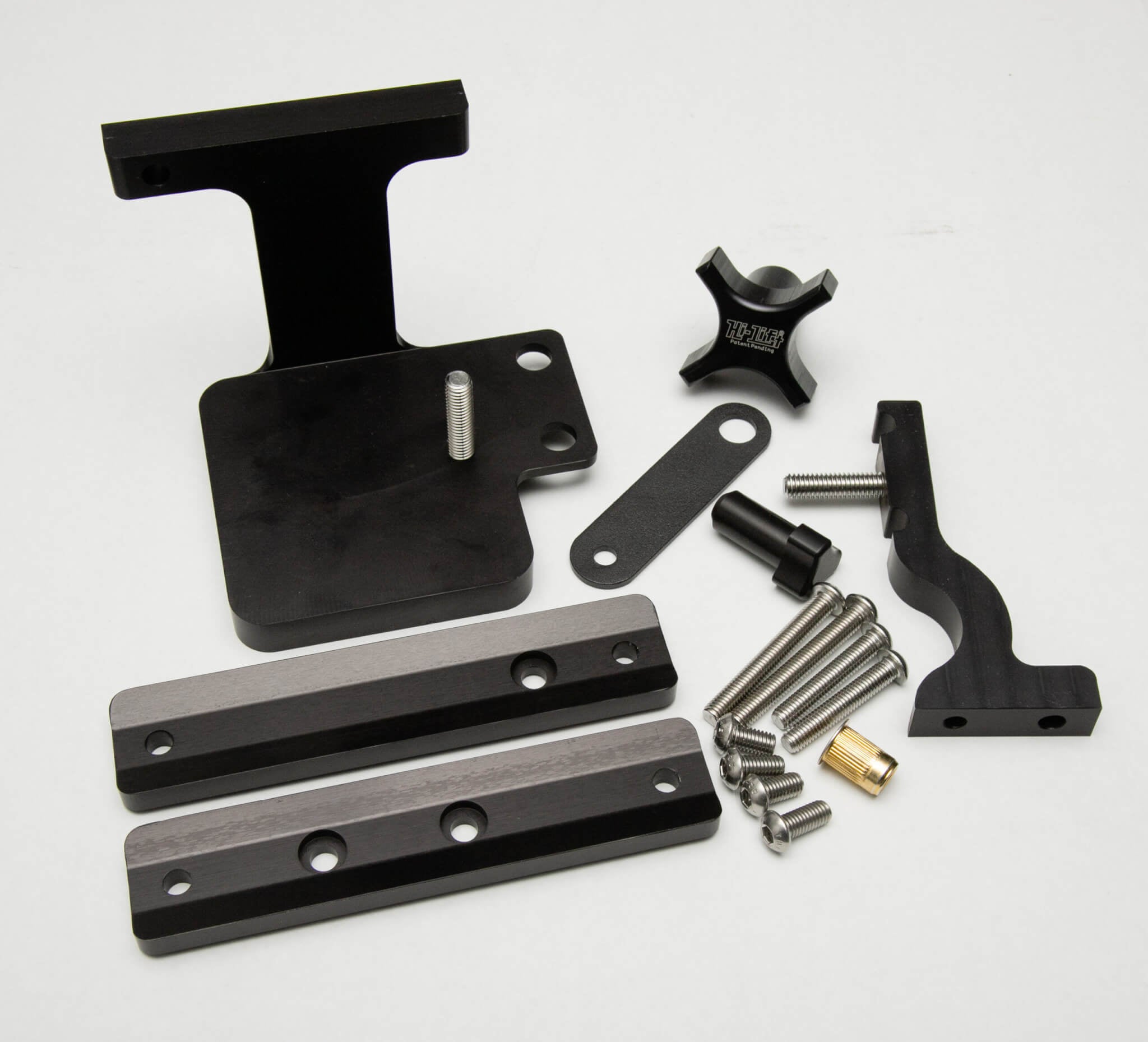 Hi-Lift 21- Ford Bronco Jack Vertical Tailgate Mount Shop Equipment Floor Jack Components main image