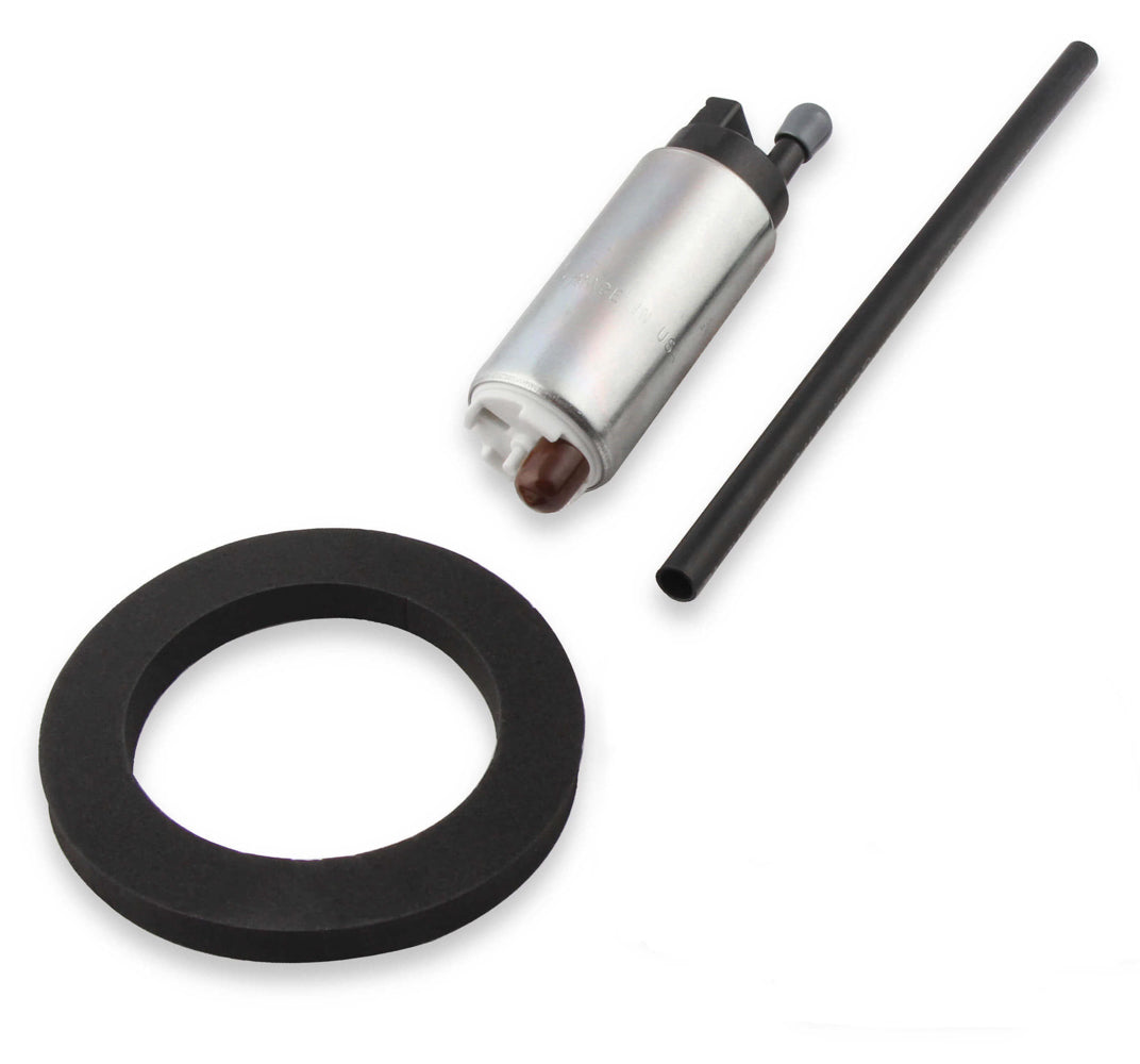 Holley 255 LPH Fuel Pump Repl. For Retro Fit Fuel Tanks Fuel Pumps, Regulators and Components Fuel Pumps main image