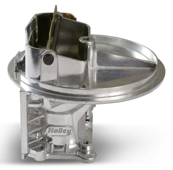 Holley Replacement Main Body 4412S/SA Carburetors and Components Carburetor Main Bodies main image