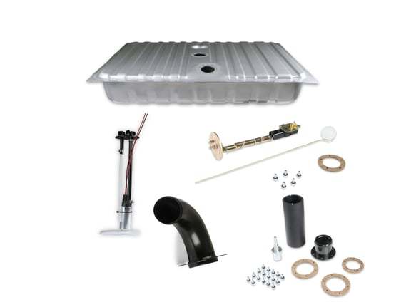 Holley Sniper EFI Fuel Tank Sys 60-65 Ford Falcon Fuel Cells, Tanks and Components Fuel Cell/Tanks main image