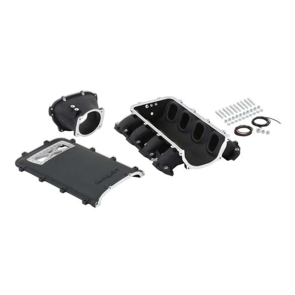 Holley GM GenV LT Ultra Lo-Ram Intake Manifold Kit Intake Manifolds and Components Intake Manifolds main image