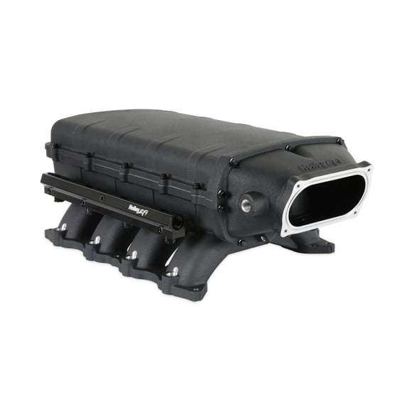 Holley Ultra Lo-Ram Intake Manifold Kit Ford Coyote Intake Manifolds and Components Intake Manifolds main image