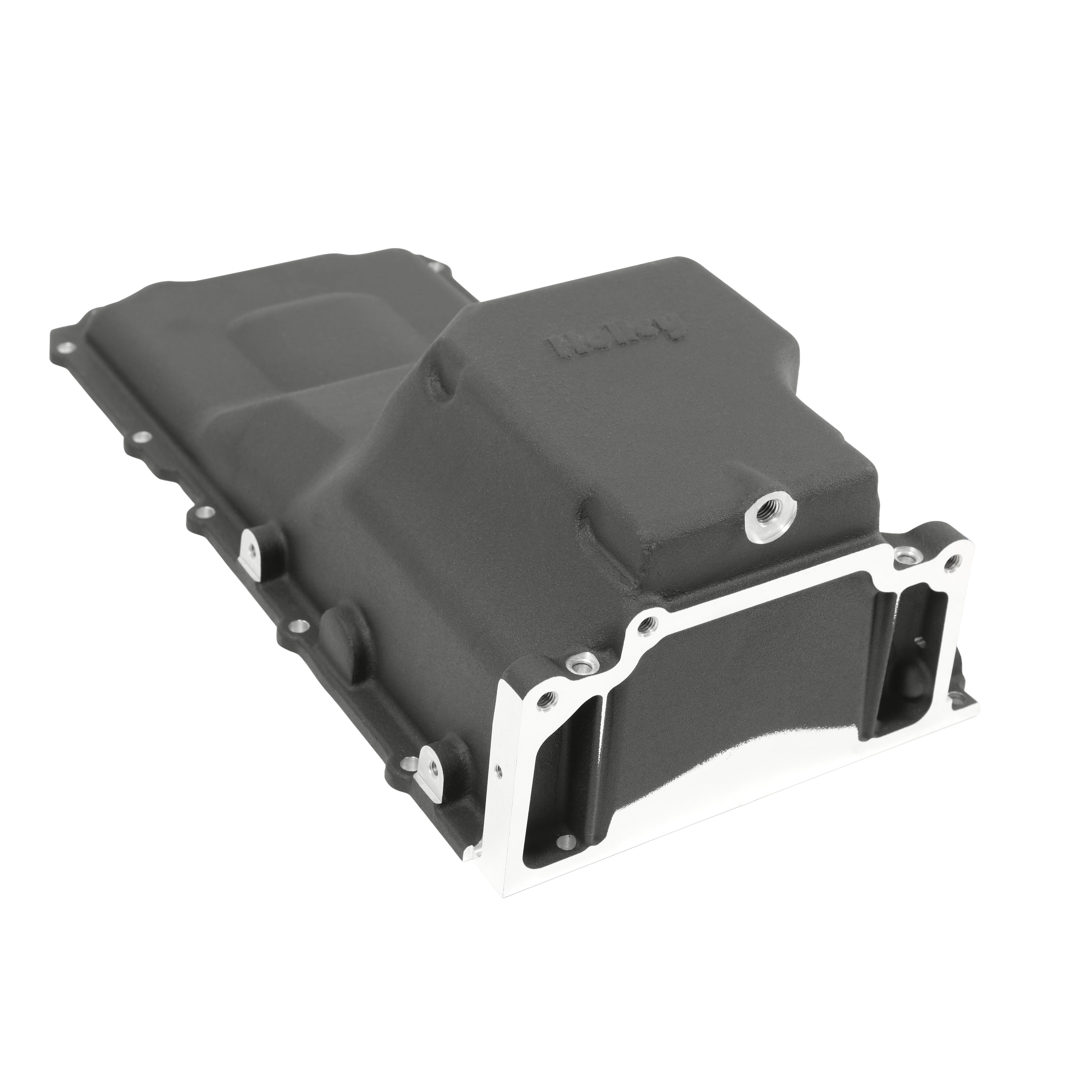 Holley Off-Road 4x4 Truck Oil Pan GM LS Engine Swap Engine Covers, Pans and Dress-Up Components Engine Oil Pans main image