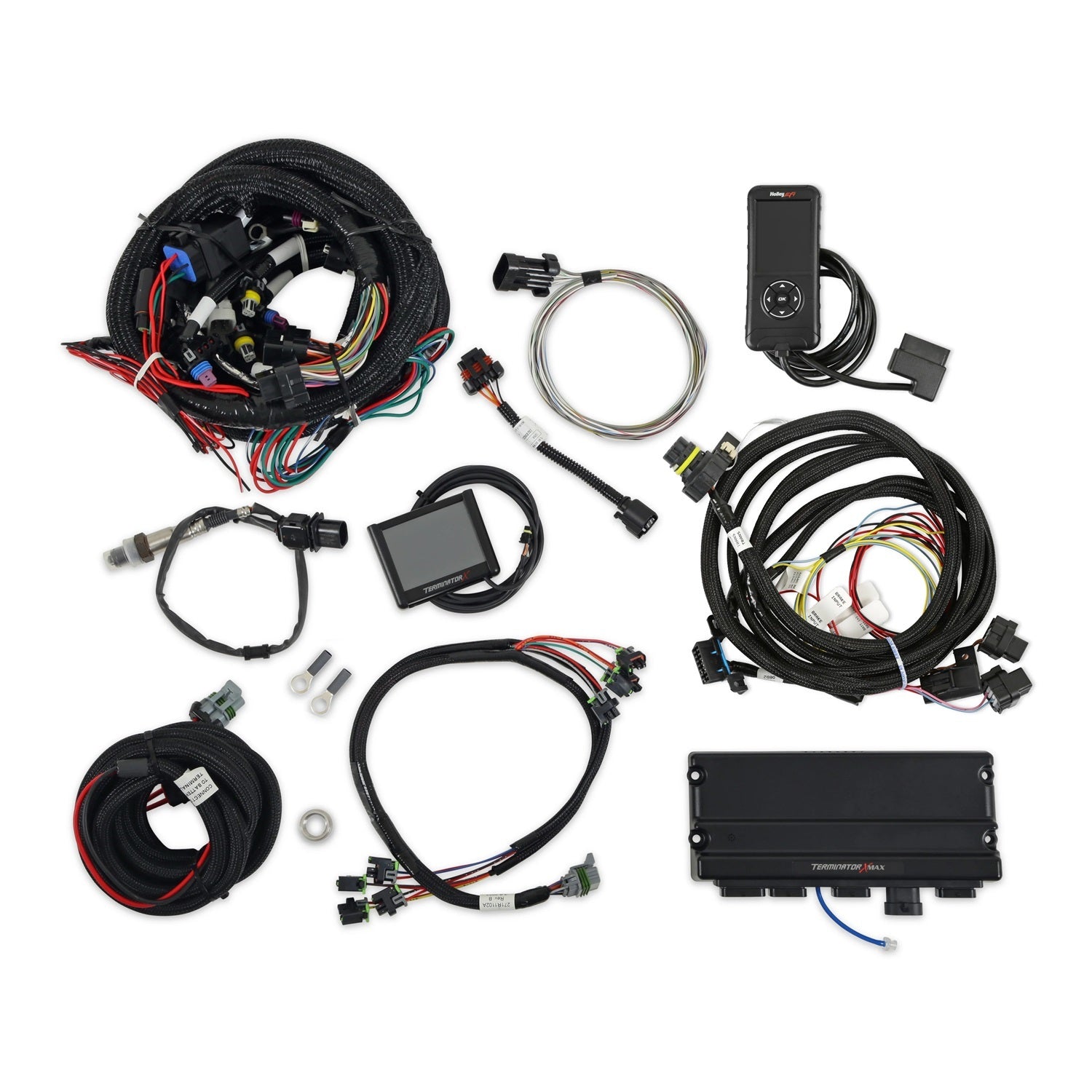 HOLLEY Terminator X Max MPFI w/6L80 Control Computers, Chips, Modules and Programmers Computers and Components main image
