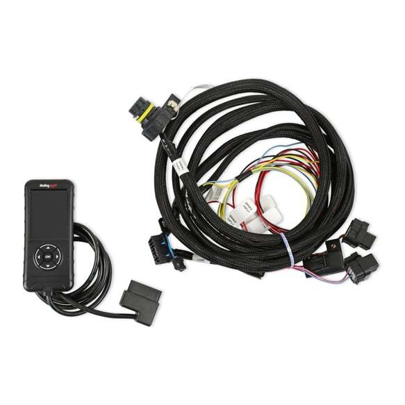 Holley Terminator X-Max GM 6L80 6L8/90 Trans Controller Automatic Transmissions and Components Automatic Transmission Control Modules main image