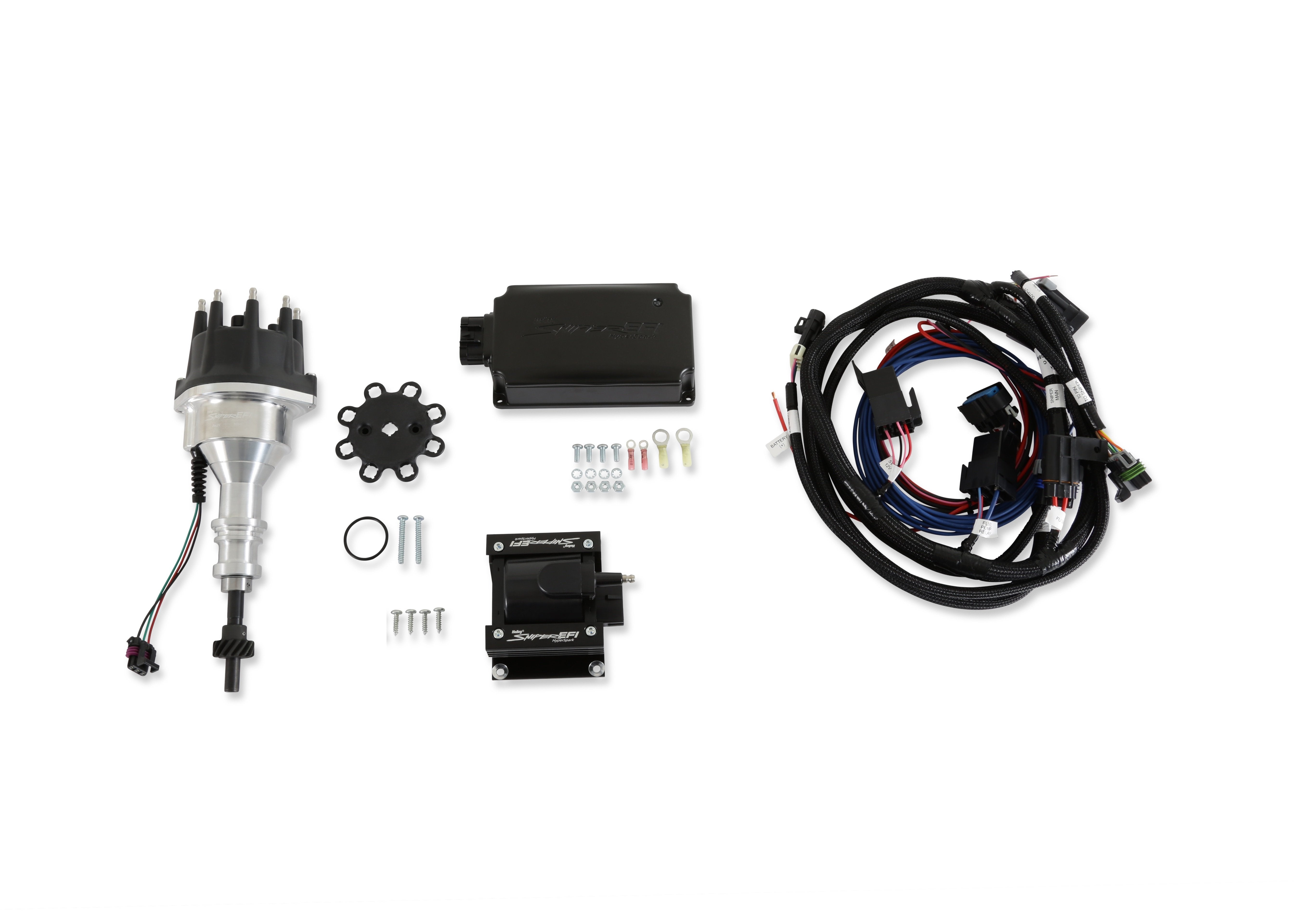 Holley Hyperspark Kit SBF EFI 260/289/302 Distributors, Magnetos and Crank Triggers Distributors main image