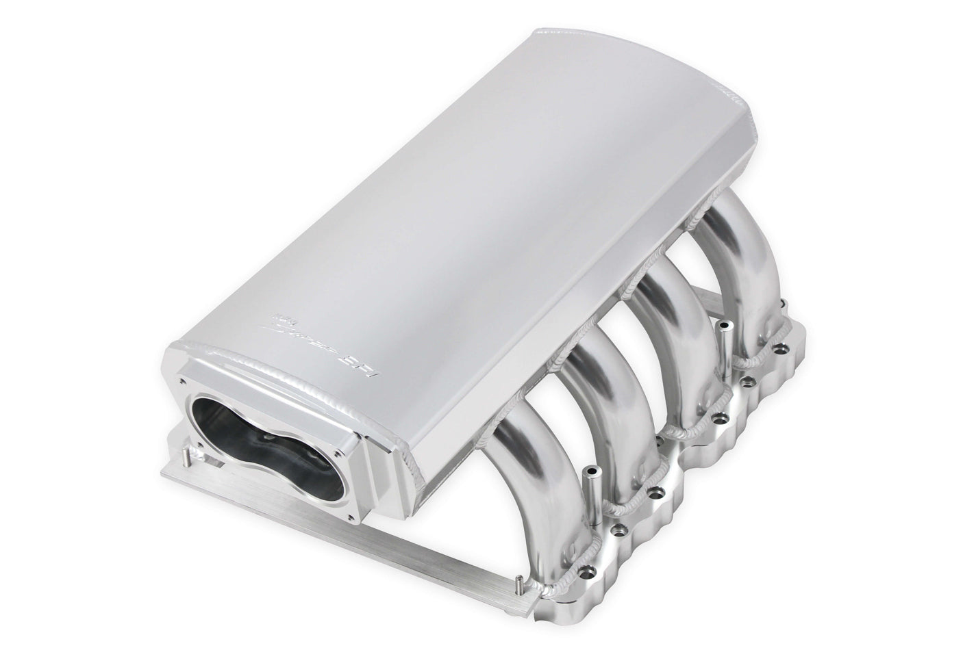 Holley Sniper EFI Fab Intake Manf. Ford 4.6L 3V 05-10 Intake Manifolds and Components Intake Manifolds main image