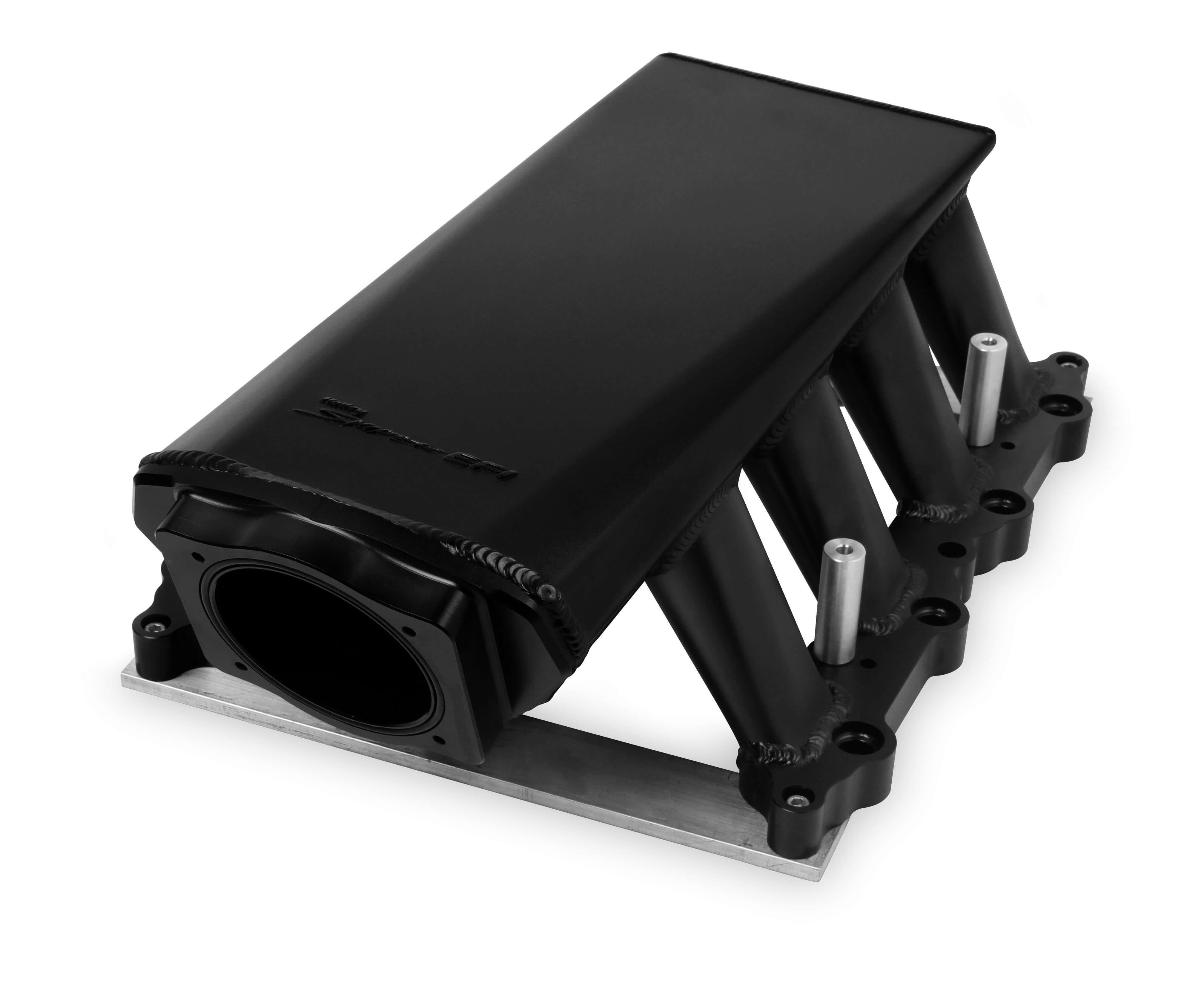 Holley Sniper EFI Hi-Ram Intake Manifold 5.0L Coyote Intake Manifolds and Components Intake Manifolds main image