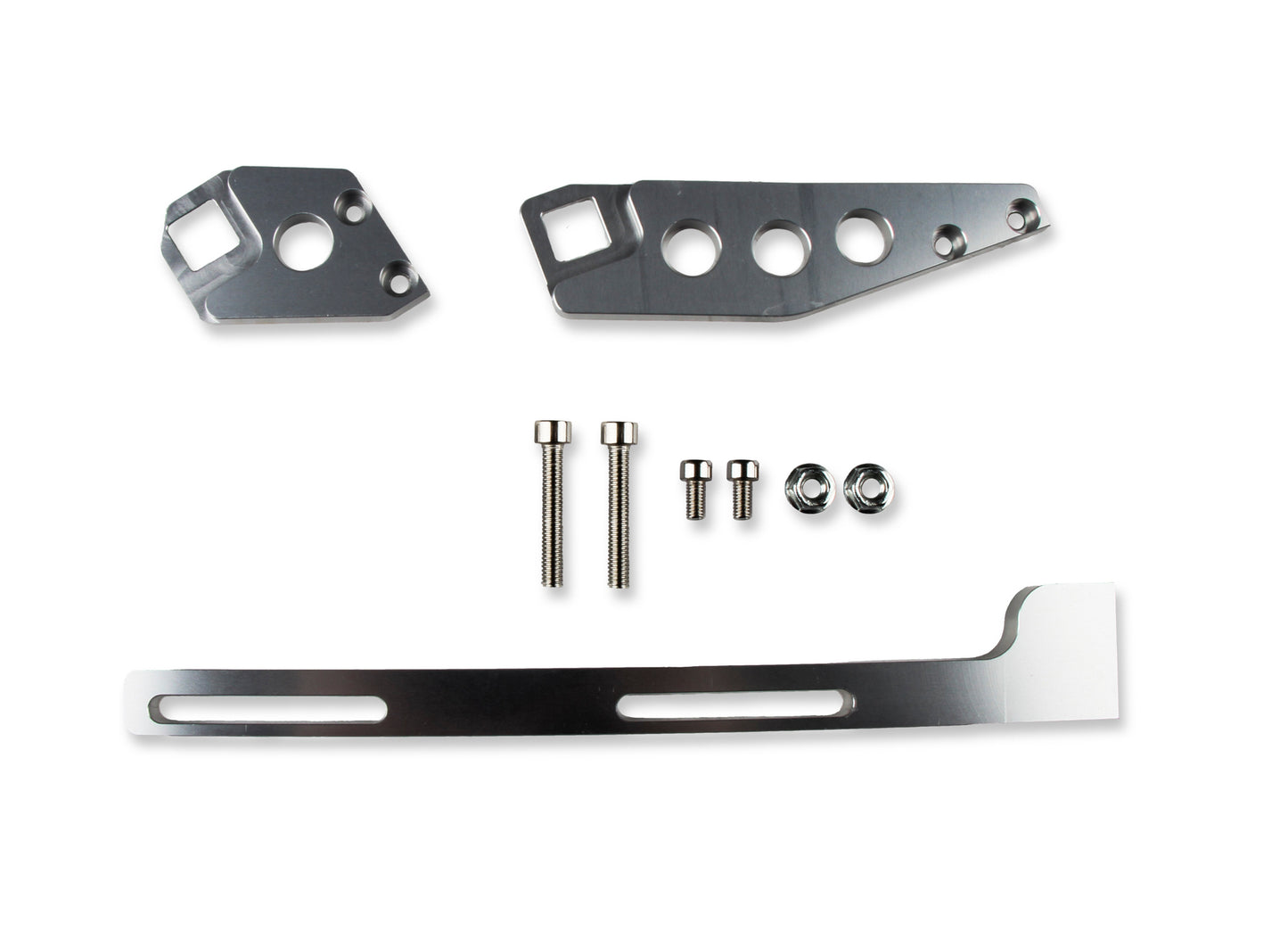 Holley Throttle Cable - Sniper EFI Intake LS1/LS2/LS6 Throttle Cables, Linkages, Brackets and Components Throttle Brackets main image