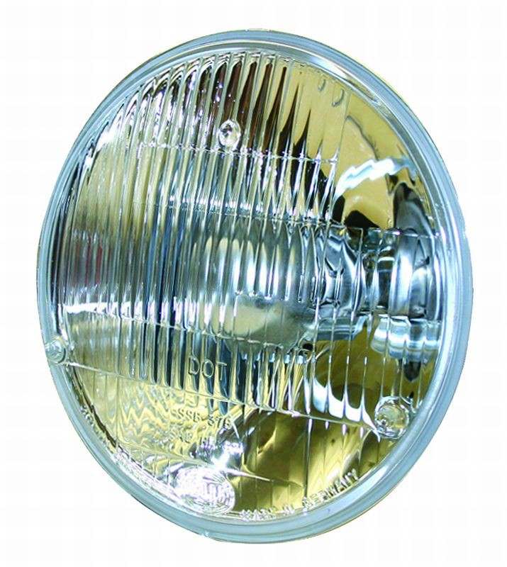 Hella Headlight Assembly