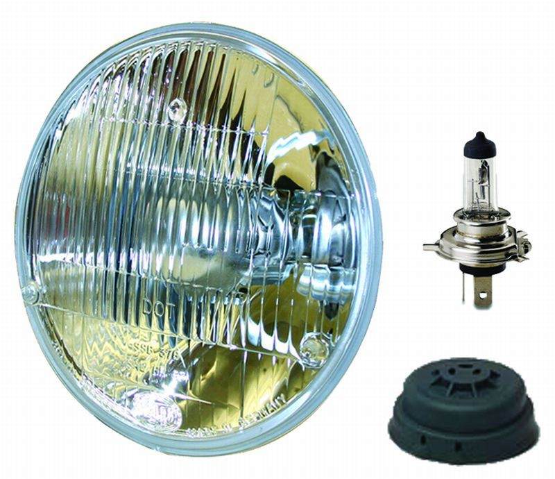 Hella Headlight Assembly