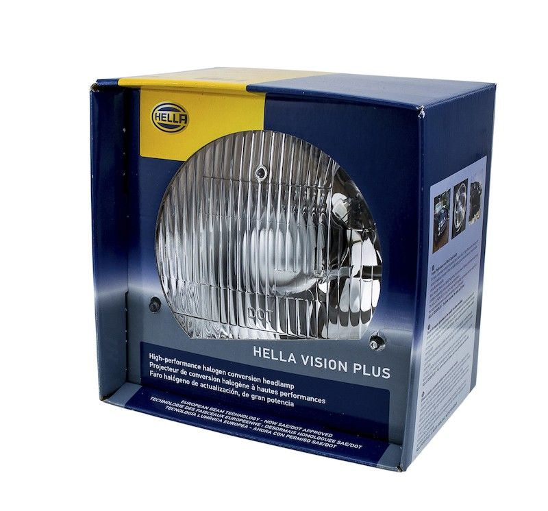 Hella Headlight Assembly