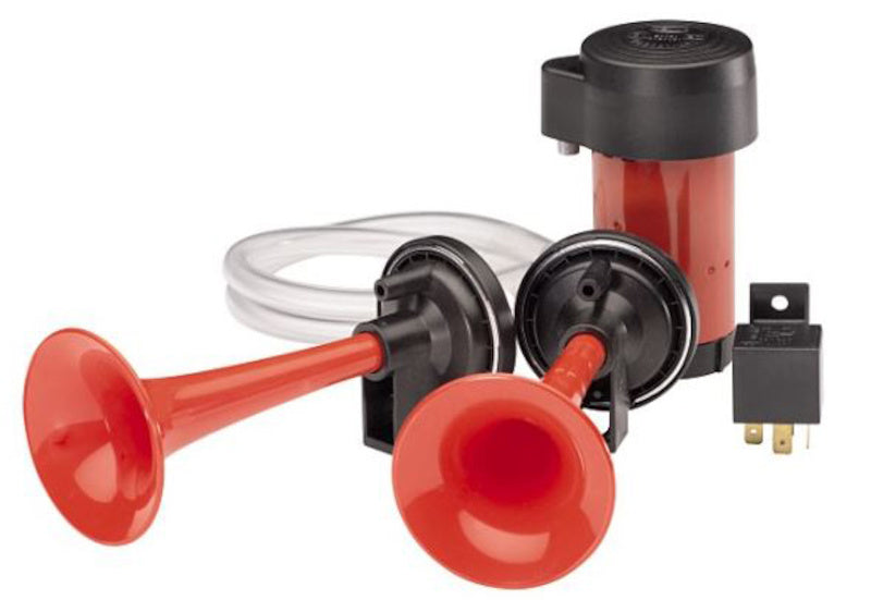 Hella Twin Tone Air Horn 24v