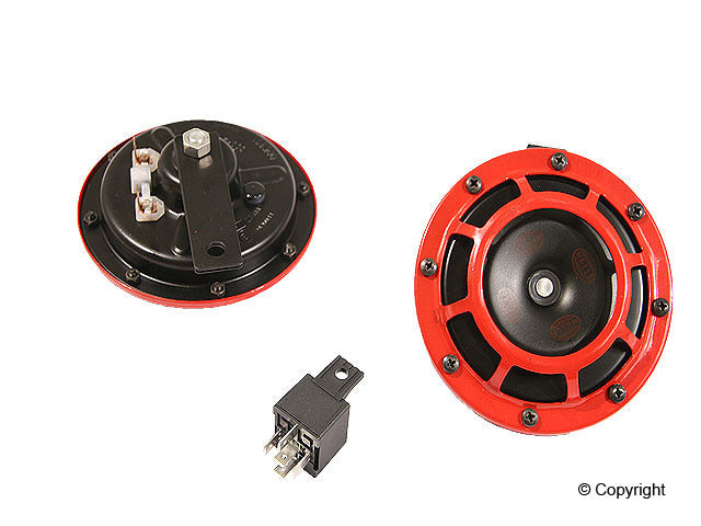 Hella Twin Super Tone Horn Set