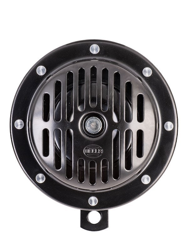 Hella Supertone Horn Kit 12V 380HZ HTone Black