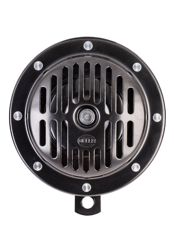 Hella Supertone Horn Kit 12V 380HZ HTone Black