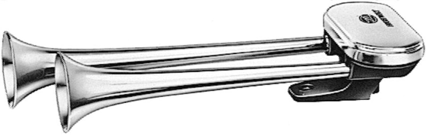 Hella Horn Kit Air 2Trumpet Hghway 005411001