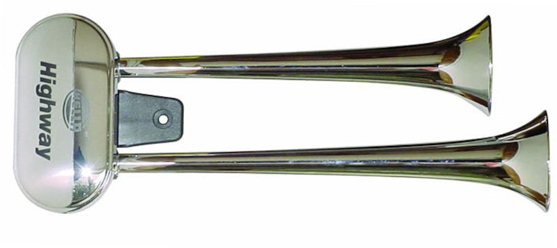 Hella Horn Kit Air 2Trumpet Hghway 005411001