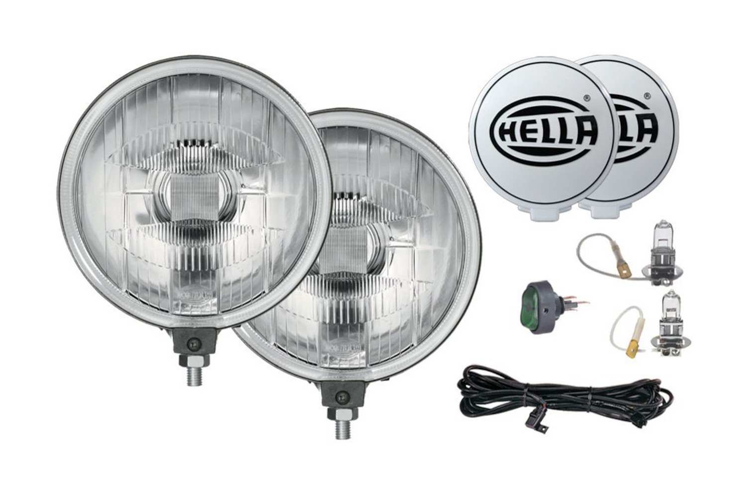 Hella Driving Light Kit