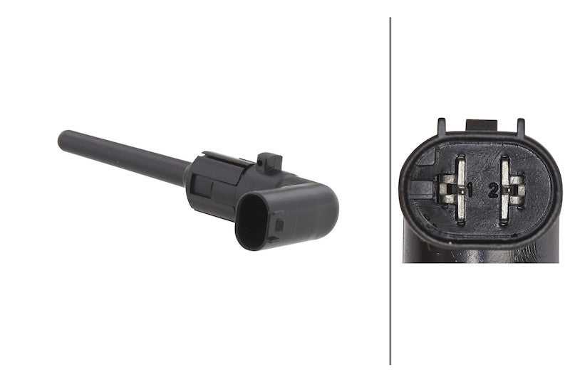 Hella Engine Coolant Level Sensor 005923081