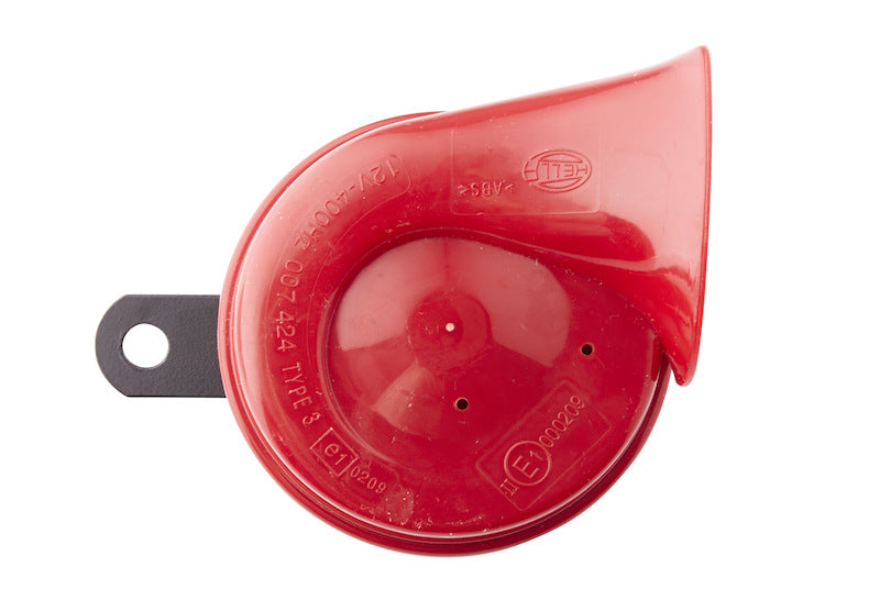 Hella Single High-Tone Trumpet Horn 12V 500Hz 007424001