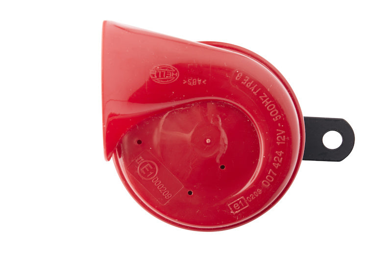 Hella Single Low-Tone Trumpet Horn 12V 400Hz 007424011