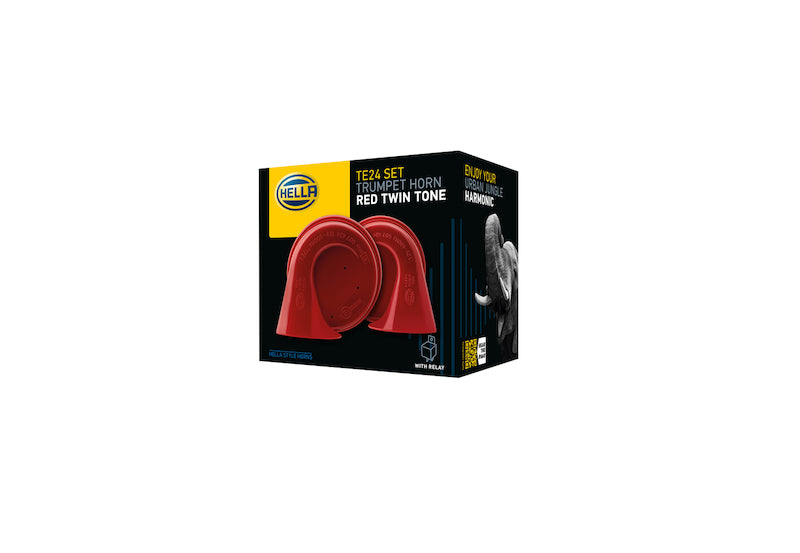 Hella Accessory Horn