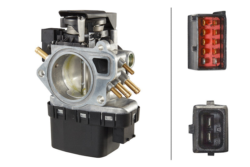 Hella Electronic Throttle Body Module 007623191