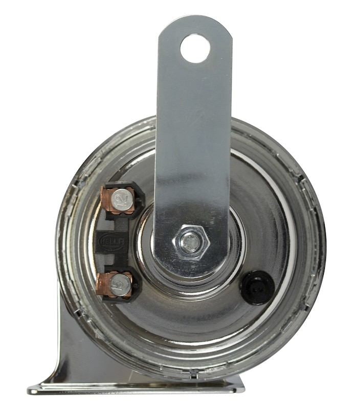 Hella Horn Kit Bx Chrome Trumpet 12V Univ 007728883