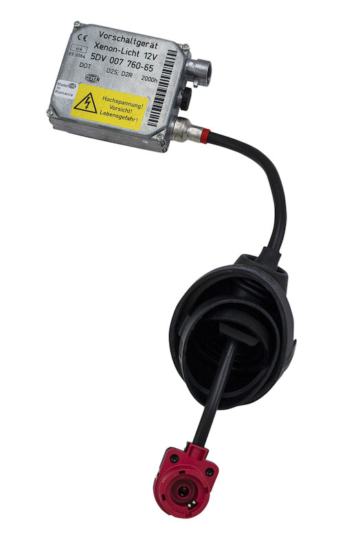 Hella XEN BALLAST UNIT GEN 3 12V OEM 007760651