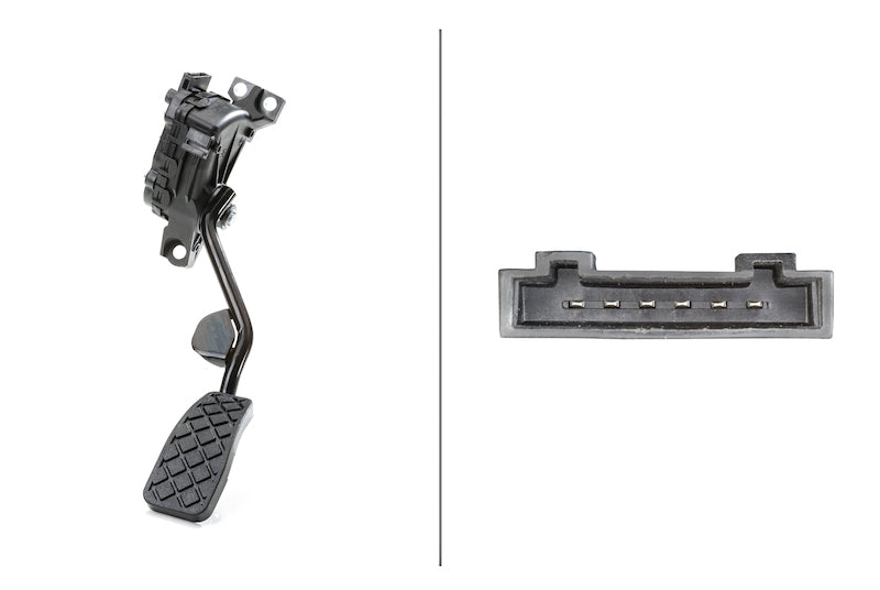 Hella Accelerator Pedal Sensor 007770701