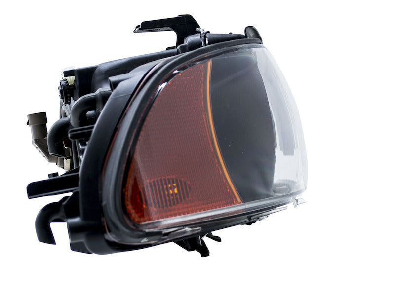 Hella Headlight Assembly 008053111