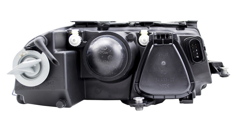 Hella Headlight Assembly 008350051