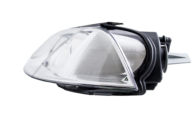 Hella Headlight Assembly 008350051