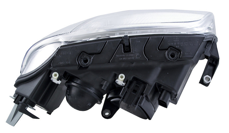Hella Headlight Assembly 008350051