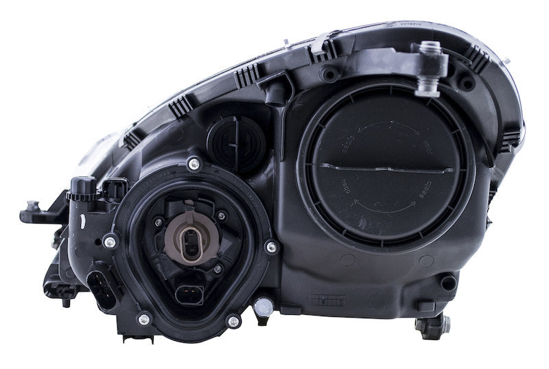 Hella Headlight Assembly 008361661