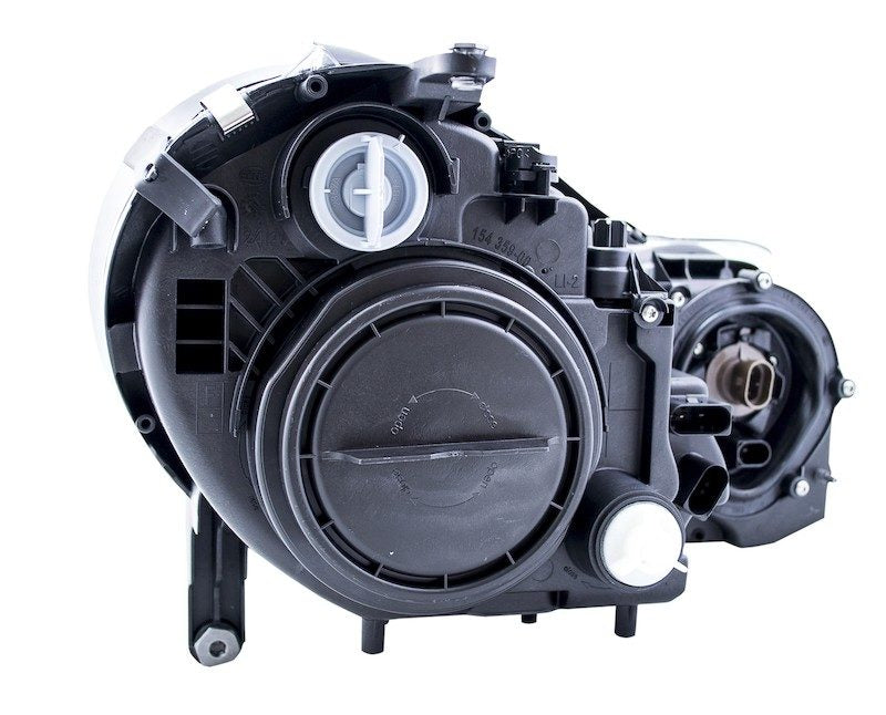 Hella Headlight Assembly 008369051