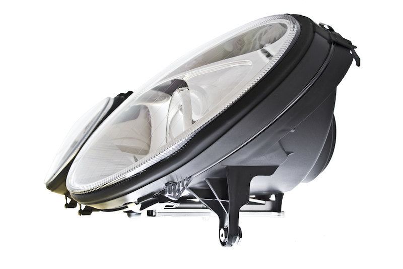 Hella Headlight Assembly 008369351