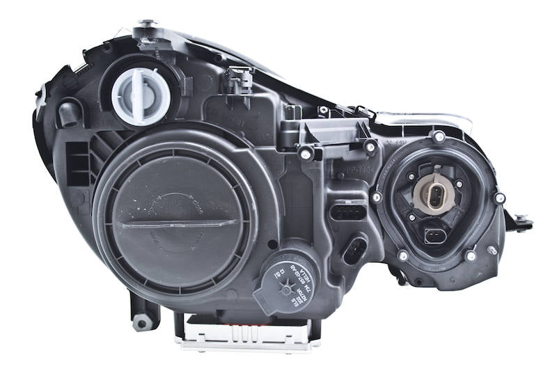 Hella Headlight Assembly 008369351